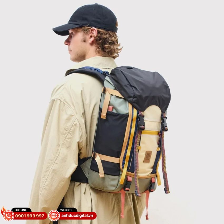 Balo TOPO DESIGNS 22L