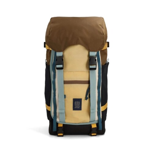 Balo TOPO DESIGNS (Corolado, USA) Rover Trail Pack 22L | Desert Palm/Sahara (Chính hãng)