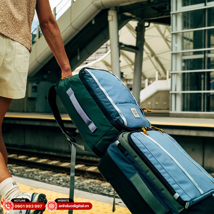 Balo TOPO DESIGNS Global Travel Backpack 27L