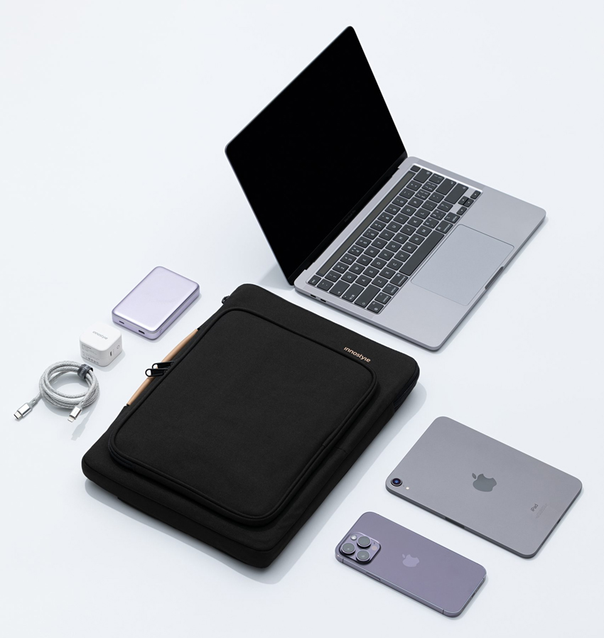 Ngăn chính rộng rãi 