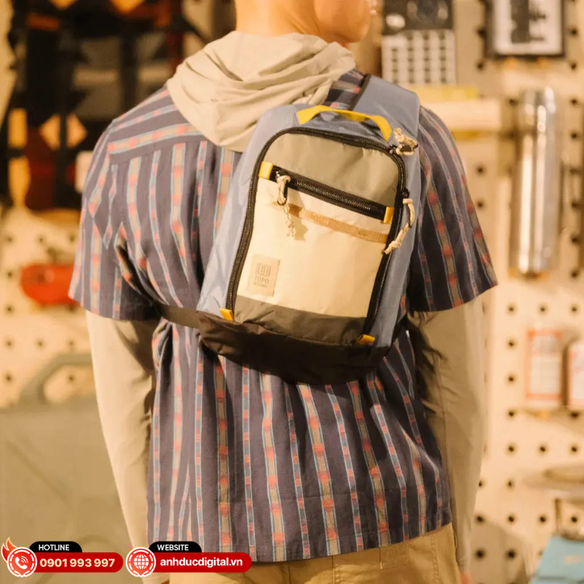 Balo TOPO DESIGNS Mountain Sling Bag 7.5L