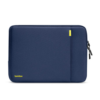 Túi chống sốc Tomtoc (USA) 360° Protective MacBook Pro 14 inch | Navy Blue - A13D2B2