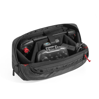 Túi đeo Tomtoc Arccos Carrying For Steam Deck Console and Accessories | Black
