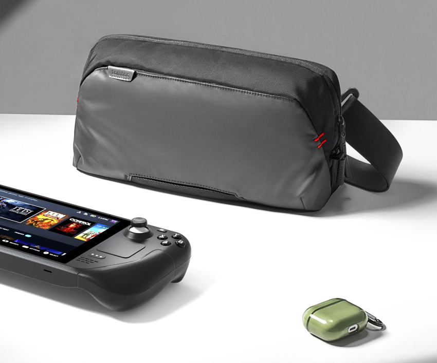 Túi-đeo-Tomtoc-Arccos-Carrying-For-Steam-Deck-Console-and-Accessories-19