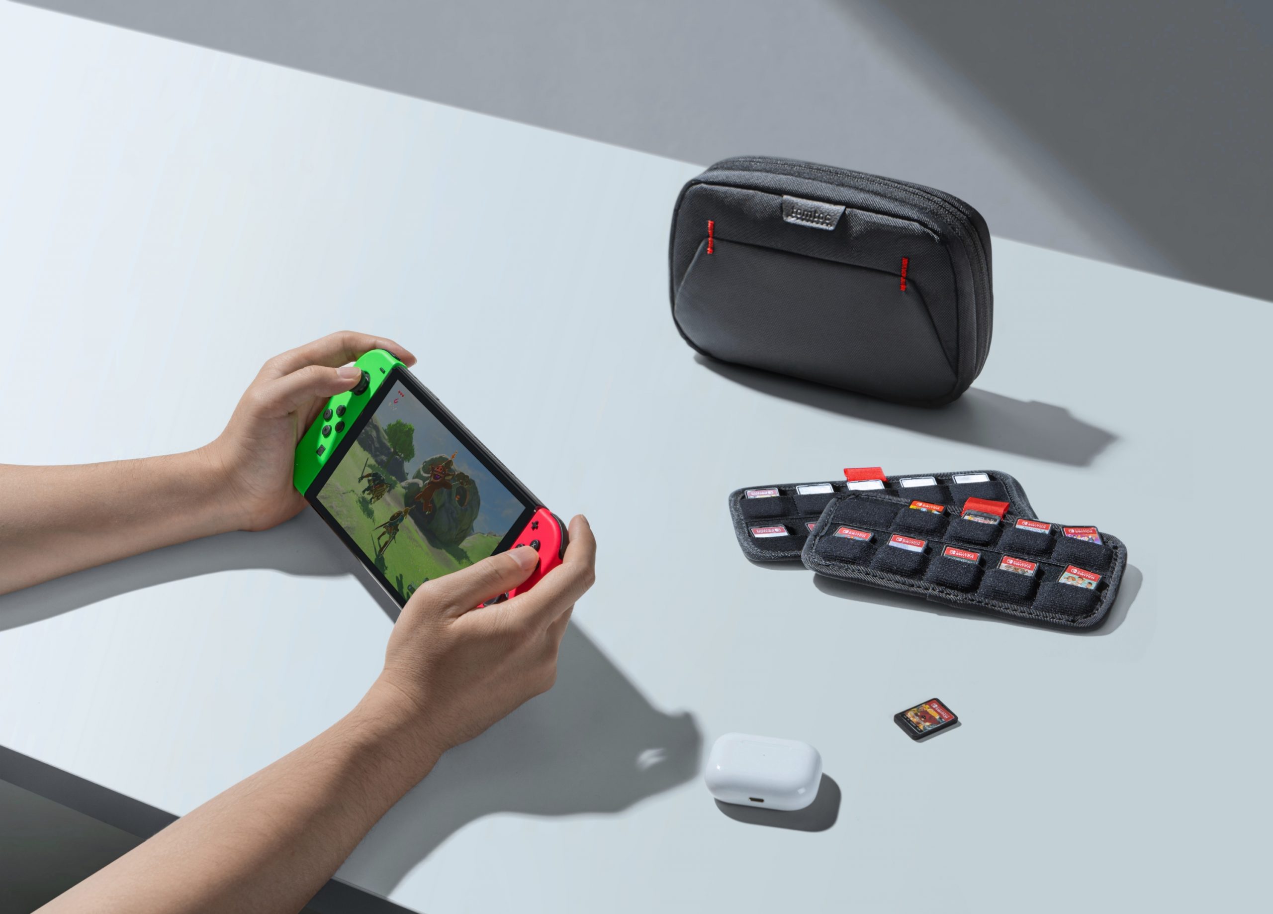 Vẻ ngoài nhỏ gọn, bền bỉ