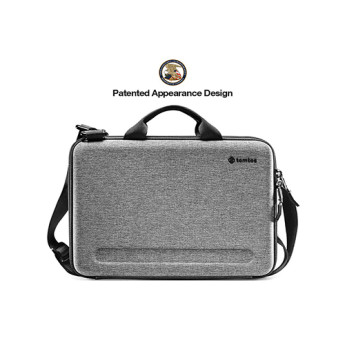 Túi đeo chéo chống va đập Tomtoc (USA) Eva for MacBook 13”14”