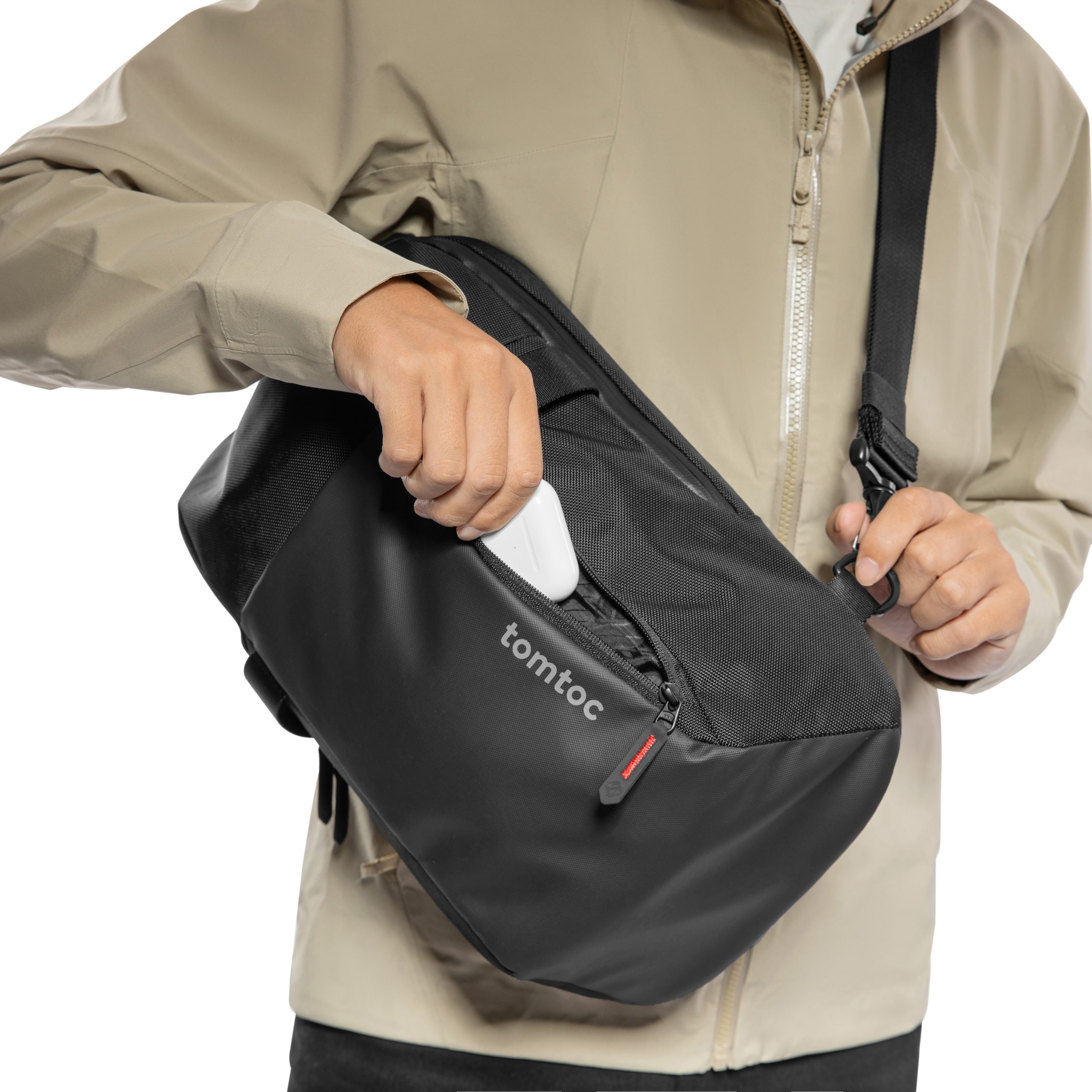 Tomtoc (USA) Explorer Sling Bag 10