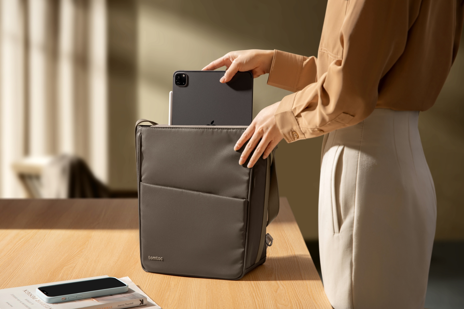 Vẻ ngoài thanh lịch