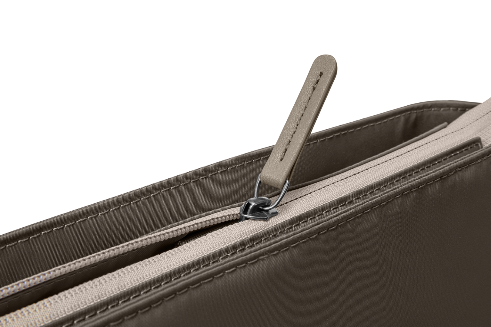 Tomtoc Slash Sling Taupe 11 inch 04