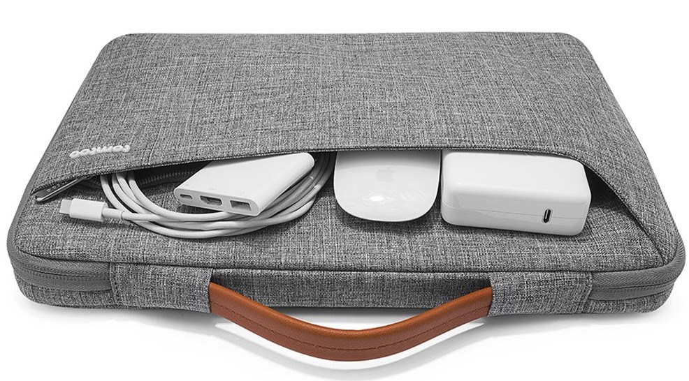 Tomtoc (USA) Spill-Resistant MacBook Pro 14 06