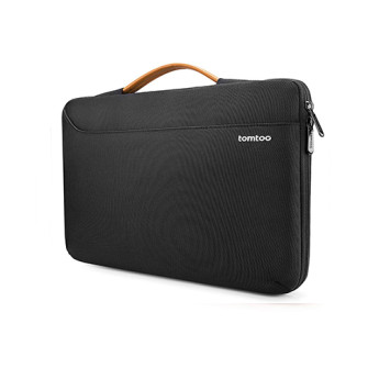 Túi xách chống sốc Tomtoc (USA) Spill-Resistant MacBook Pro 14” | Black