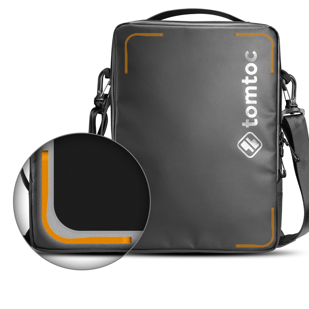 Túi đeo chéo Tomtoc (USA) Urban Codura Shoulder Bags 04