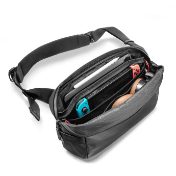 Túi đeo chéo Tomtoc (USA) Urban Codura Sling Bag Travel & Work 11 inch
