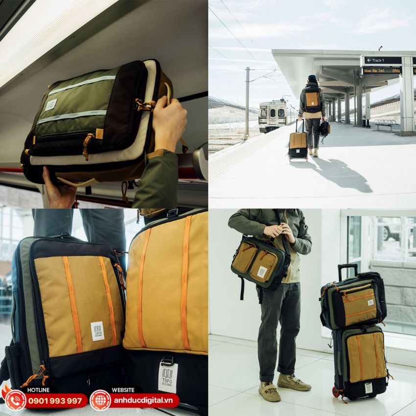 Balo hành lý TOPO DESIGNS 30L