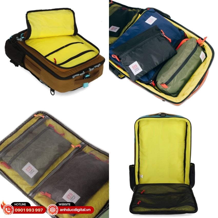 TOPO DESIGNS Global Travel Bag 30L