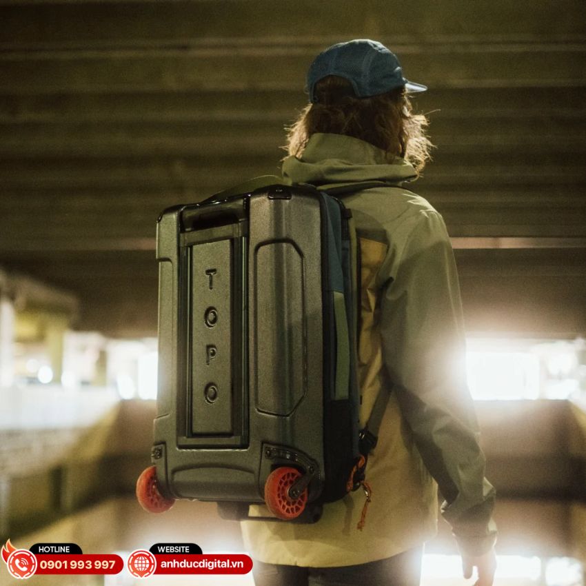 Vali hành lý TOPO DESIGNS