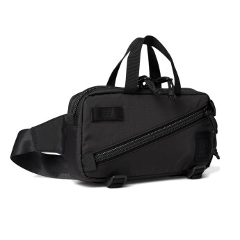Túi xách TOPO DESIGNS (Corolado, USA) Mini Quick Pack 2.5L | Black (Chính hãng)