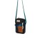 Túi đeo chéo TOPO DESIGNS (Corolado, USA) Mini Shoulder Bag 1L | Black/Tectonic (Chính hãng)