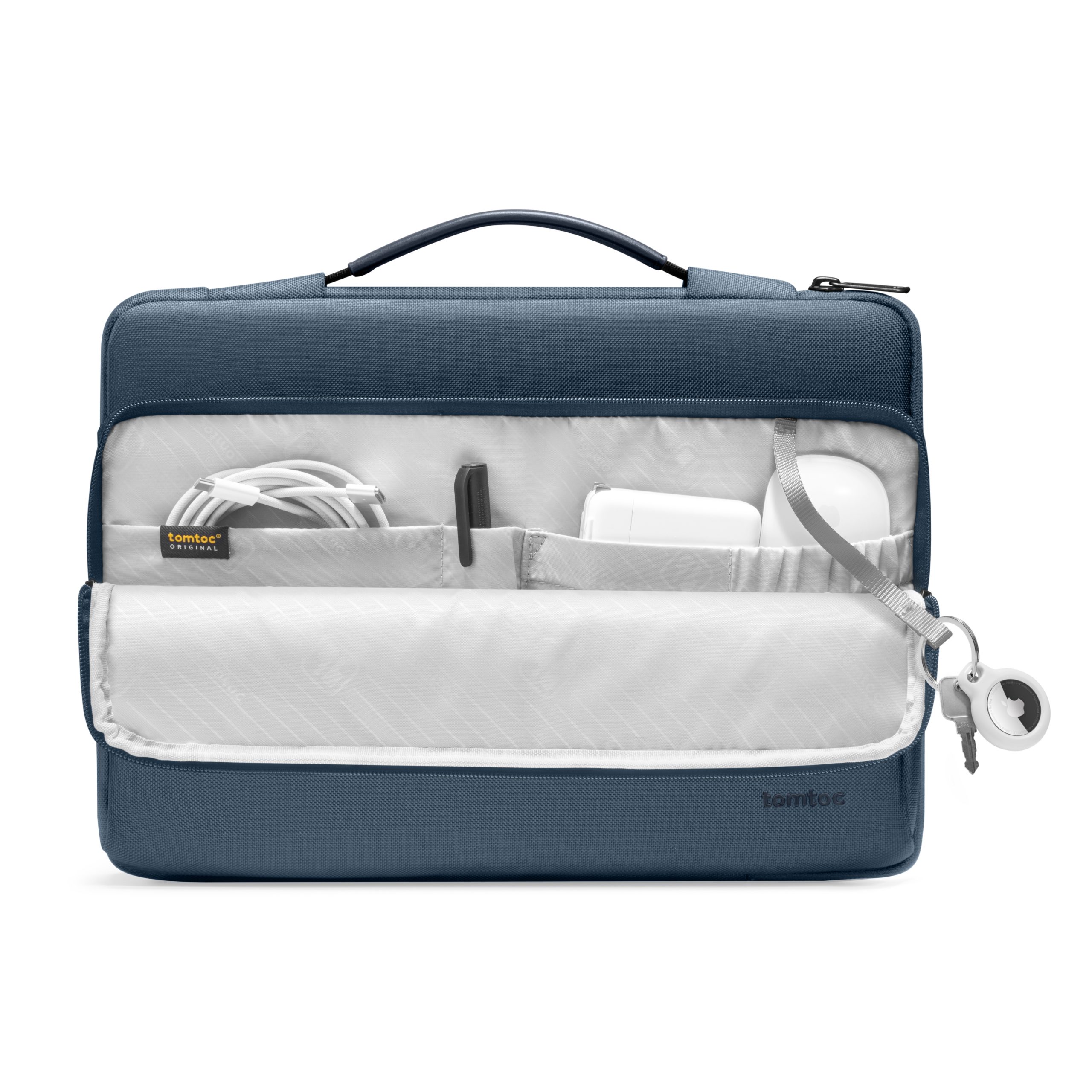 Túi chống sốc Tomtoc (USA) Briefcase Macbook Pro 16 inch 8