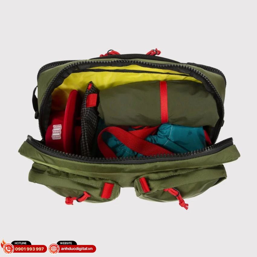 TOPO DESIGNS Global Briefcase 14L chính hãng