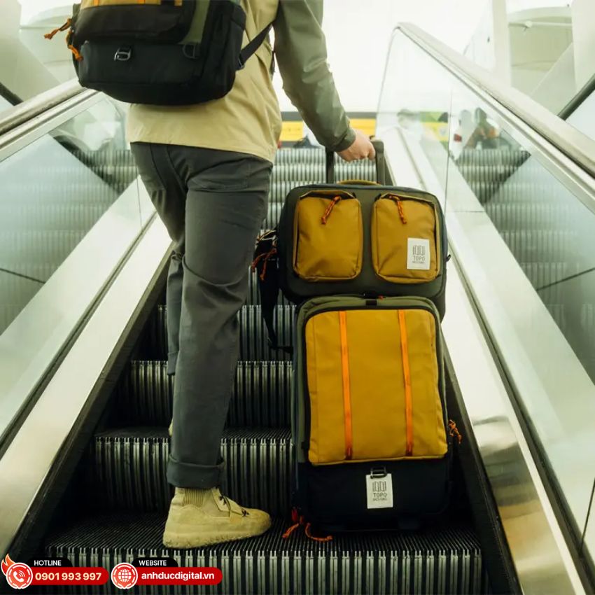 Balo TOPO DESIGNS 14L