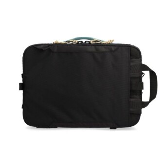 Túi đeo TOPO DESIGNS (Corolado, USA) Global Briefcase 14L/Laptop 15/16" | Black (Chính hãng)