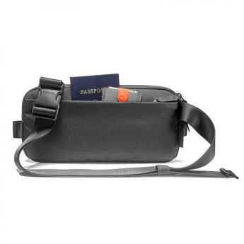 Túi Tomtoc Lightweight Codura Sling Bag (Chính Hãng)
