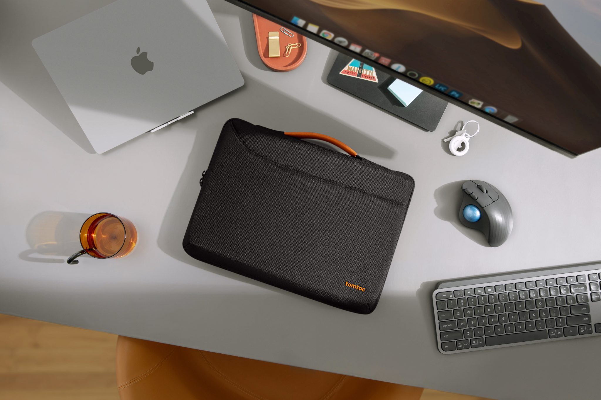 Túi xách Tomtoc Defender-A22 Laptop Handbag 11