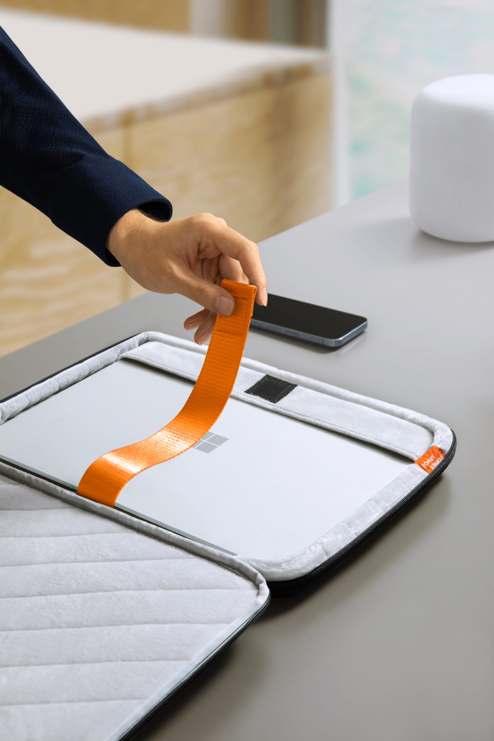 Túi xách Tomtoc Defender-A22 Laptop Handbag 15