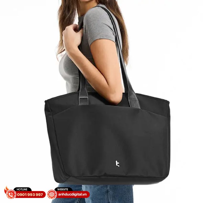 Thiết kế tinh tế túi đựng laptop Tomtoc Versatile-T23