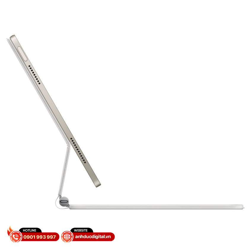 Magic Keyboard cho iPad Air 11 inch M2 3-1