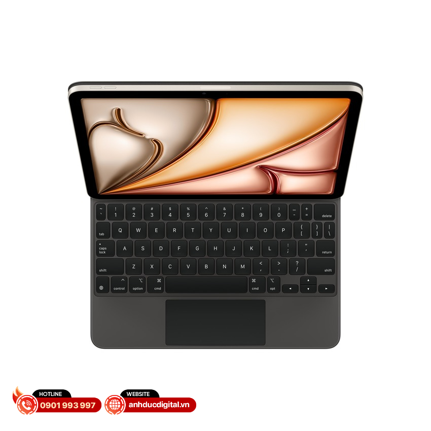 Magic Keyboard cho iPad Air 11 inch M2 5-1