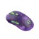 Chuột không dây EDIFIER Hecate G3M Pro Transparent | Tím trong suốt (Chính hãng)