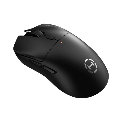 Chuột không dây EDIFIER Hecate G3M Pro Transparent | Màu đen (Chính hãng)