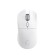 Chuột không dây EDIFIER Hecate G3M Pro Transparent | Màu trắng (Chính hãng)