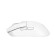 Chuột không dây EDIFIER Hecate G3M Pro Transparent | Màu trắng (Chính hãng)