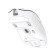 Chuột không dây EDIFIER Hecate G3M Pro Transparent | Màu trắng (Chính hãng)