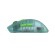 Chuột không dây EDIFIER Hecate G3M Pro Transparent | Xanh lá trong suốt (Chính hãng)