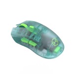Chuột không dây EDIFIER Hecate G3M Pro Transparent | Xanh lá trong suốt (Chính hãng)