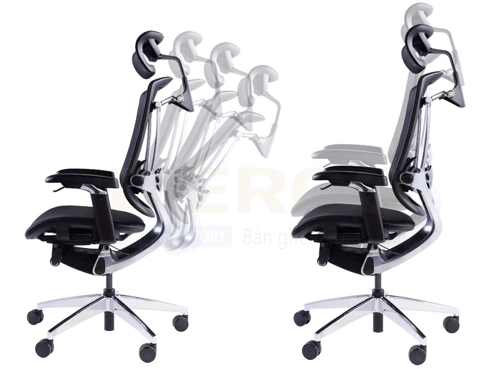 Chế độ ngả lưng 135°