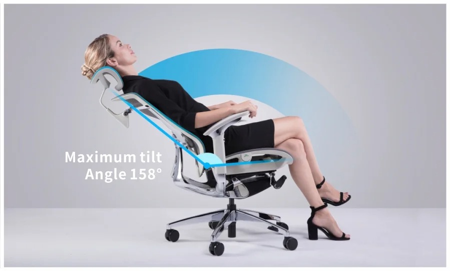 Ghế ngồi điều chỉnh linh hoạt