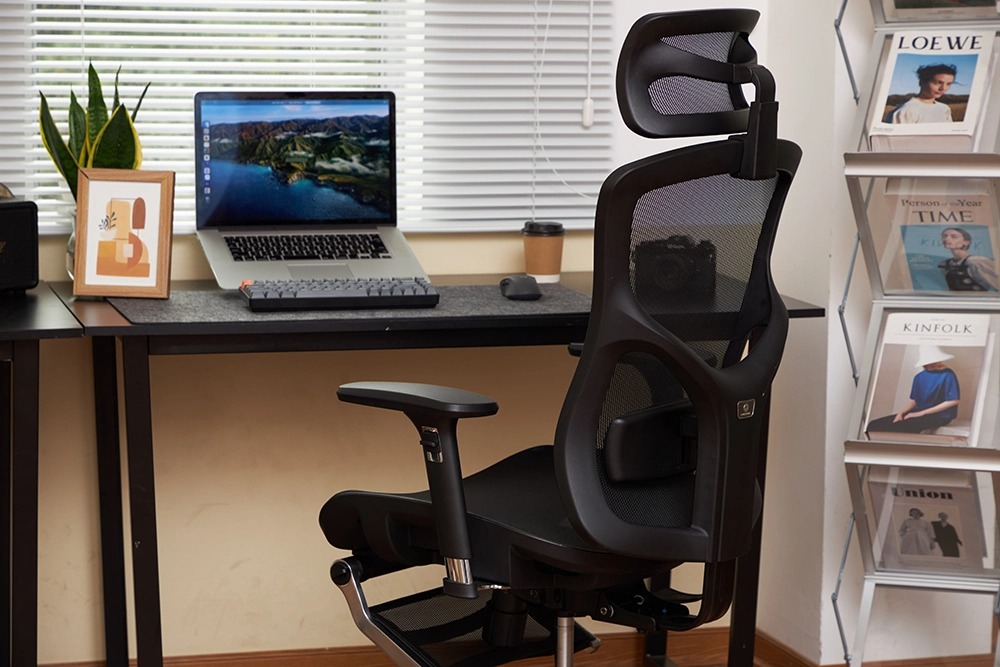 Thiết kế tối ưu cho sự thoải mái