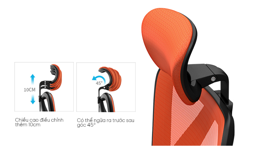 Tựa đầu điều chỉnh đa chiều