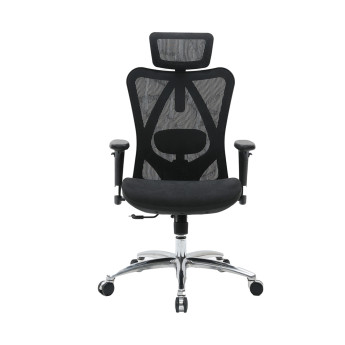Ghế công thái học Sihoo M57 | Black (Chính Hãng)