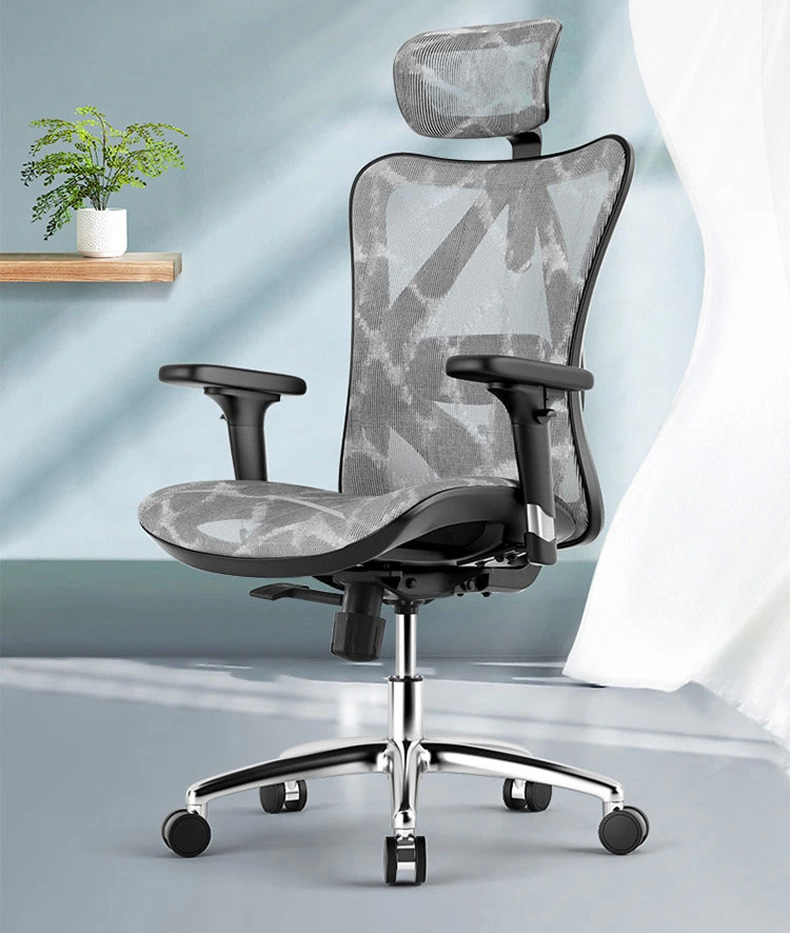 Mặt lưới vân rồng, khung ghế chắc chắn