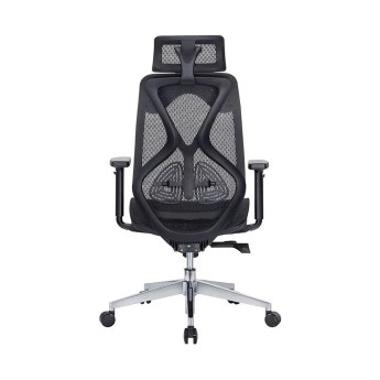 Ghế công thái học Xiaomi Manson Butterfly Wing | Black (Chính Hãng)