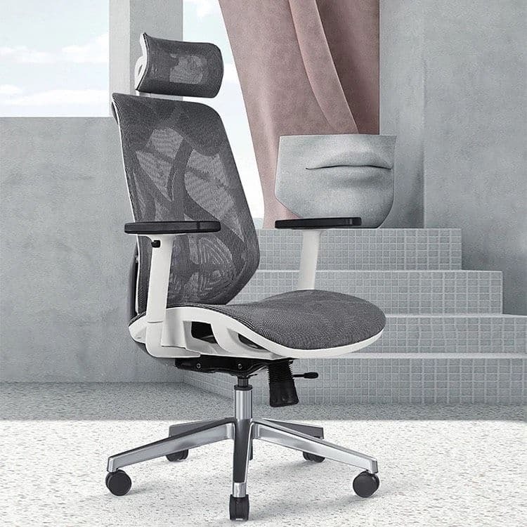 Chân ghế hợp kim nhôm