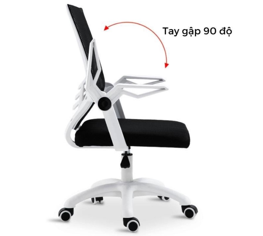 Khung ghế nhẹ nhàng và thanh lịch 