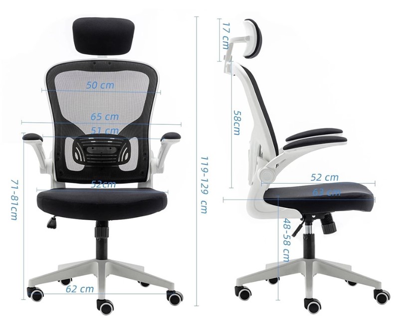 Tính năng nâng hạ và xoay cơ động