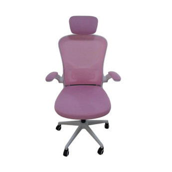 Ghế văn phòng tay gập Xiaomi Manson Regal | Pink (Chính Hãng)